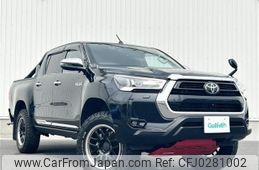 toyota hilux 2021 -TOYOTA--Hilux 3DF-GUN125--GUN125-3922407---TOYOTA--Hilux 3DF-GUN125--GUN125-3922407-