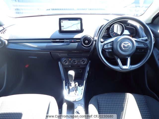 mazda demio 2017 -MAZDA--Demio DBA-DJ3FS--DJ3FS-315295---MAZDA--Demio DBA-DJ3FS--DJ3FS-315295- image 2