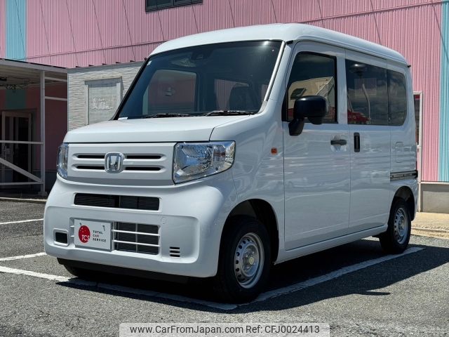 honda n-van 2024 -HONDA--N VAN 5BD-JJ1--JJ1-5102***---HONDA--N VAN 5BD-JJ1--JJ1-5102***- image 1