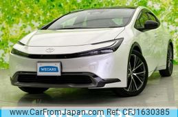 toyota prius 2023 CFJ1630385