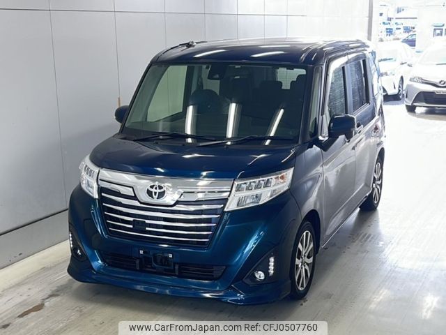 toyota roomy 2018 -TOYOTA--Roomy M900A-0169300---TOYOTA--Roomy M900A-0169300- image 1