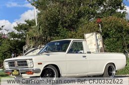 nissan sunny-truck 1987 -NISSAN--Sunny Truck L-GB122--GB122-035084---NISSAN--Sunny Truck L-GB122--GB122-035084-