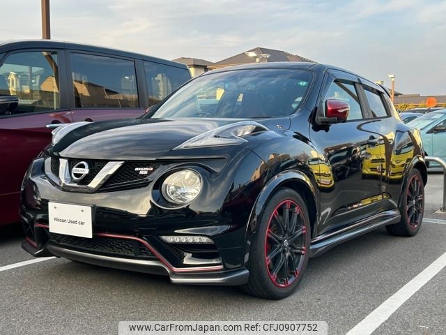 nissan juke 2015 -NISSAN--Juke CBA-NF15--NF15-480615---NISSAN--Juke CBA-NF15--NF15-480615- image 1