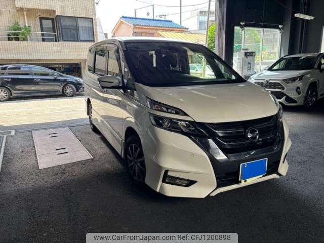 nissan serena 2016 -NISSAN--Serena DAA-GFNC27--GFNC27-002609---NISSAN--Serena DAA-GFNC27--GFNC27-002609- image 1