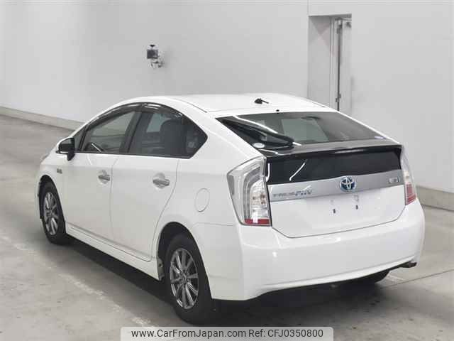 toyota prius-phv undefined -TOYOTA--Prius PHV ZVW35-3047815---TOYOTA--Prius PHV ZVW35-3047815- image 2