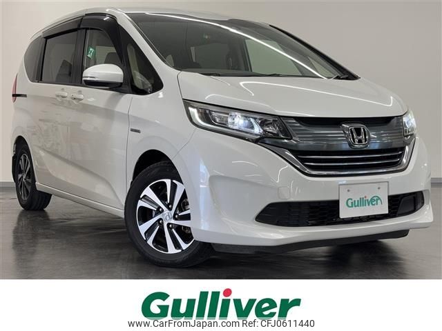 honda freed 2018 -HONDA--Freed DAA-GB7--GB7-1076104---HONDA--Freed DAA-GB7--GB7-1076104- image 1