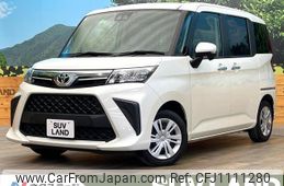 toyota roomy 2022 quick_quick_M900A_M900A-0663241
