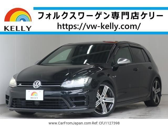 volkswagen golf 2014 quick_quick_AUCJXF_WVWZZZAUZEW297744 image 1