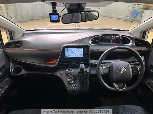 toyota sienta 2016 quick_quick_NSP170G_NSP170-7053569 image 2