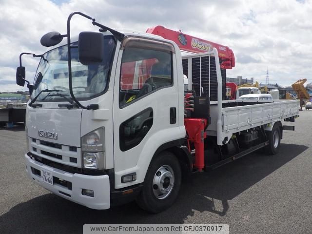 isuzu forward 2013 CFJ0370917 image 1
