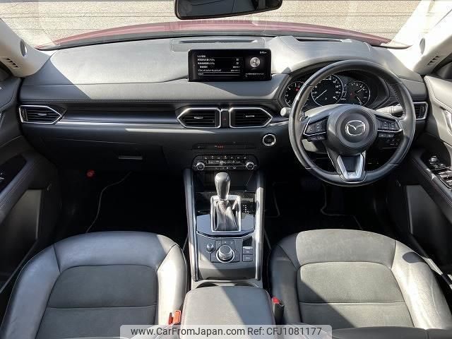 mazda cx-5 2022 quick_quick_3DA-KF2P_KF2P-507717 image 2
