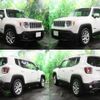 jeep renegade 2018 -CHRYSLER--Jeep Renegade ABA-BU14--1C4BU0000JPJ14651---CHRYSLER--Jeep Renegade ABA-BU14--1C4BU0000JPJ14651- image 2