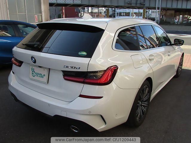 bmw 3-series 2020 -BMW 【名古屋 307ﾕ8872】--BMW 3 Series 6L20--0FJ06321---BMW 【名古屋 307ﾕ8872】--BMW 3 Series 6L20--0FJ06321- image 2