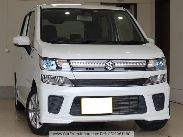 suzuki wagon-r 2018 GOO_JP_700130095430240702001 image 1