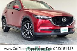 mazda cx-5 2017 -MAZDA--CX-5 LDA-KF2P--KF2P-100643---MAZDA--CX-5 LDA-KF2P--KF2P-100643-