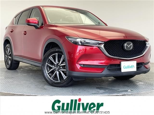 mazda cx-5 2017 -MAZDA--CX-5 LDA-KF2P--KF2P-100643---MAZDA--CX-5 LDA-KF2P--KF2P-100643- image 1