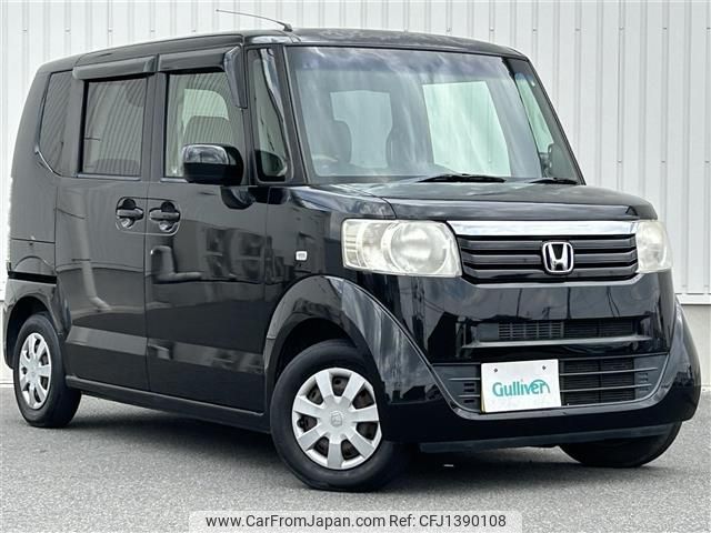 honda n-box 2012 -HONDA--N BOX DBA-JF1--JF1-1073616---HONDA--N BOX DBA-JF1--JF1-1073616- image 1