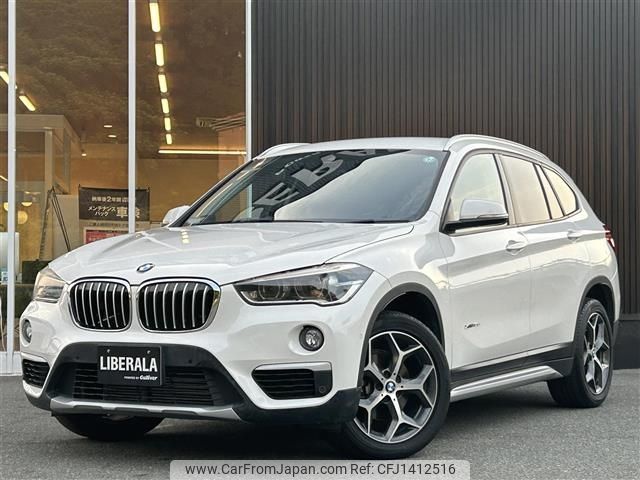 bmw x1 2017 -BMW--BMW X1 LDA-HT20--WBAHT920305G89904---BMW--BMW X1 LDA-HT20--WBAHT920305G89904- image 1