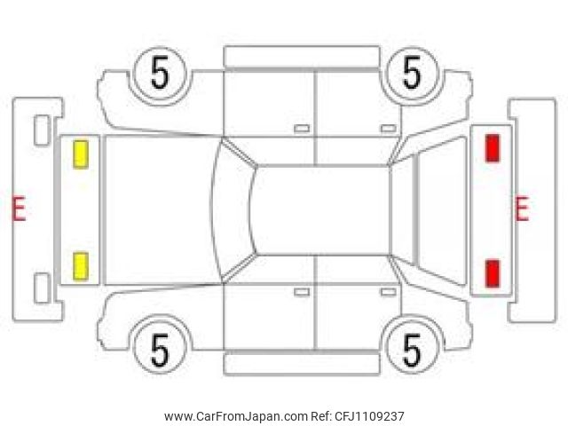 toyota aqua 2016 -TOYOTA--AQUA DAA-NHP10--NHP10-6517329---TOYOTA--AQUA DAA-NHP10--NHP10-6517329- image 2
