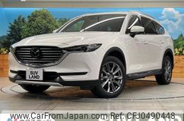 mazda cx-8 2020 -MAZDA--CX-8 3DA-KG2P--KG2P-306378---MAZDA--CX-8 3DA-KG2P--KG2P-306378-