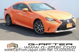 lexus rc 2015 -LEXUS--Lexus RC DAA-AVC10--AVC10-6000682---LEXUS--Lexus RC DAA-AVC10--AVC10-6000682-