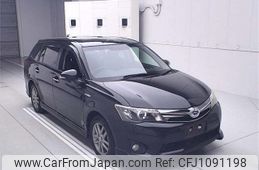 toyota corolla-fielder 2014 -TOYOTA--Corolla Fielder NKE165G-7046854---TOYOTA--Corolla Fielder NKE165G-7046854-