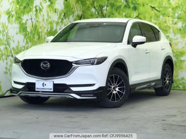 mazda cx-5 2019 quick_quick_3DA-KF2P_KF2P-318938 image 1