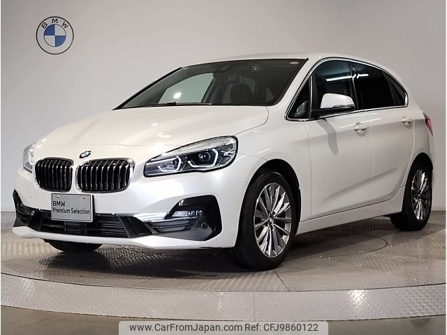 bmw 2-series 2019 -BMW--BMW 2 Series LDA-2C20--WBA6Z72030VD54717---BMW--BMW 2 Series LDA-2C20--WBA6Z72030VD54717- image 1