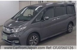 honda stepwagon 2016 -HONDA 【山梨 330ｾ2456】--Stepwgn DBA-RP4--RP4-1101326---HONDA 【山梨 330ｾ2456】--Stepwgn DBA-RP4--RP4-1101326-