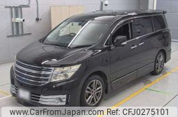 nissan elgrand 2010 -NISSAN 【名古屋 331ﾊ 352】--Elgrand DBA-PNE52--PNE52-001970---NISSAN 【名古屋 331ﾊ 352】--Elgrand DBA-PNE52--PNE52-001970-