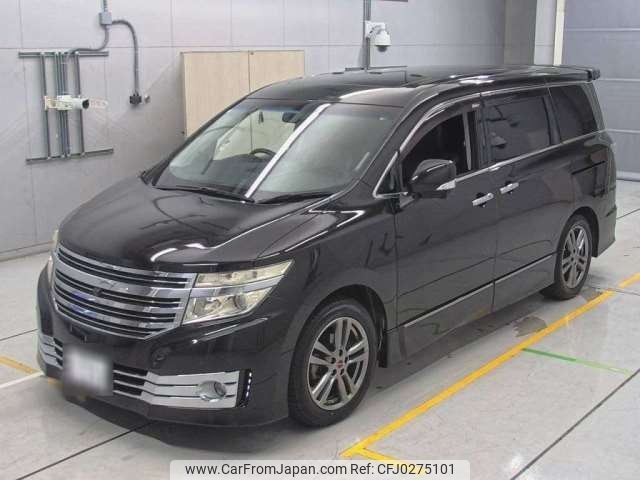 nissan elgrand 2010 -NISSAN 【名古屋 331ﾊ 352】--Elgrand DBA-PNE52--PNE52-001970---NISSAN 【名古屋 331ﾊ 352】--Elgrand DBA-PNE52--PNE52-001970- image 1