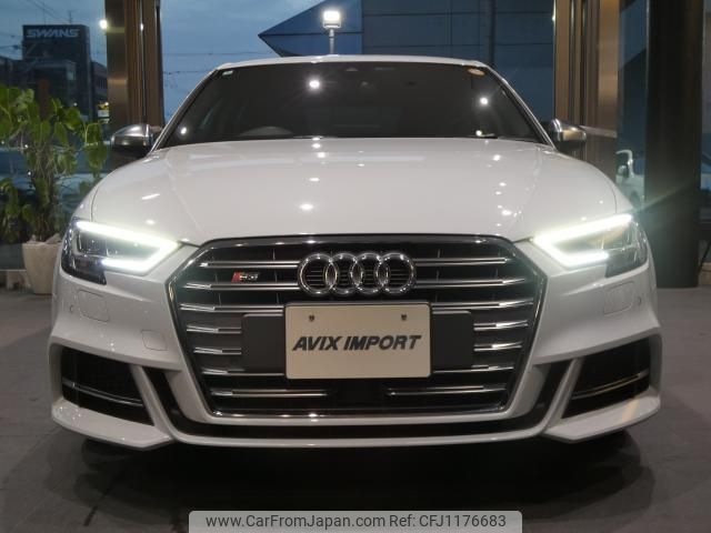 audi s3 2020 quick_quick_8VDJHF_WAUZZZ8V8LA034068 image 2
