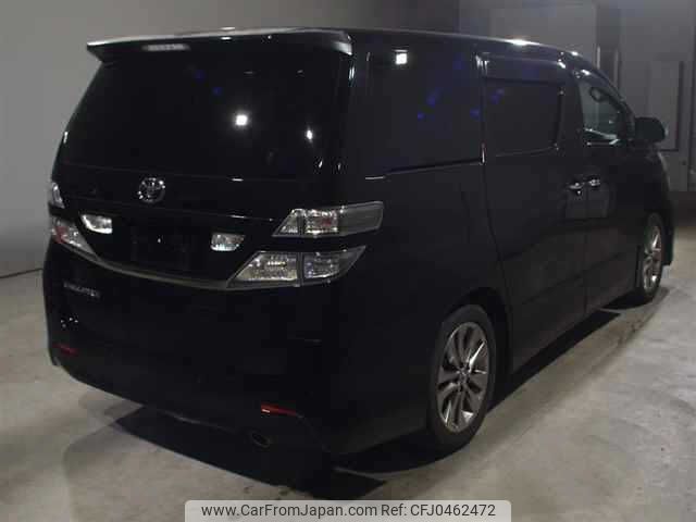 toyota vellfire 2011 -TOYOTA--Vellfire ANH20W--8166587---TOYOTA--Vellfire ANH20W--8166587- image 2