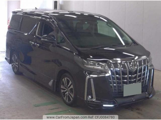 toyota alphard 2020 quick_quick_3BA-GGH30W_0036731 image 1