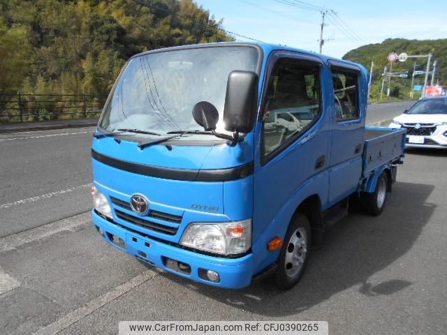 toyota dyna-truck 2016 GOO_NET_EXCHANGE_1120030A30241030W002 image 1