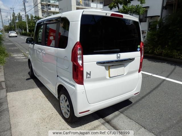 honda n-box 2020 -HONDA 【名変中 】--N BOX JF3--1487586---HONDA 【名変中 】--N BOX JF3--1487586- image 2