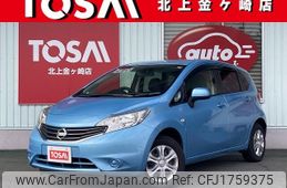 nissan note 2014 CFJ1759375