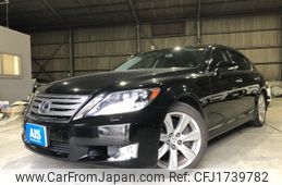 lexus ls 2012 CFJ1739782