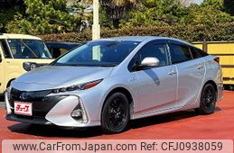 toyota prius-phv 2017 -TOYOTA--Prius PHV DLA-ZVW52--ZVW52-3007348---TOYOTA--Prius PHV DLA-ZVW52--ZVW52-3007348-