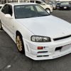 nissan skyline 1999 -NISSAN--Skyline GF-HR34--HR34-003163---NISSAN--Skyline GF-HR34--HR34-003163- image 3