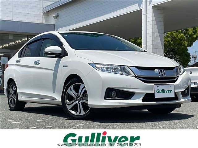 honda grace 2015 -HONDA--Grace DAA-GM4--GM4-1016590---HONDA--Grace DAA-GM4--GM4-1016590- image 1