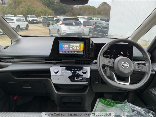 nissan serena 2023 quick_quick_6AA-GFC28_GFC28-004257 image 2