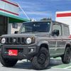 suzuki jimny 2022 -SUZUKI 【尾張小牧 581ﾉ6282】--Jimny 3BA-JB64W--JB64W-272572---SUZUKI 【尾張小牧 581ﾉ6282】--Jimny 3BA-JB64W--JB64W-272572- image 1