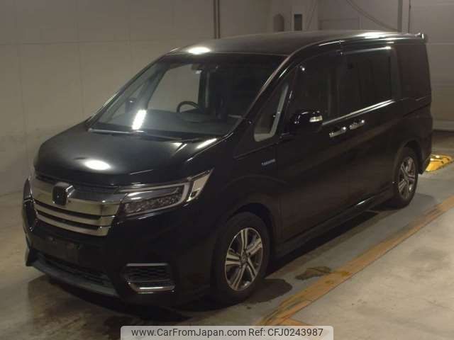 honda stepwagon 2017 -HONDA--Stepwgn 6AA-RP5--RP5-1050779---HONDA--Stepwgn 6AA-RP5--RP5-1050779- image 1