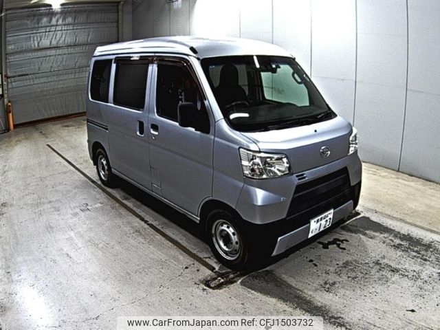 daihatsu hijet-van 2018 -DAIHATSU 【島根 】--Hijet Van S331V-0188012---DAIHATSU 【島根 】--Hijet Van S331V-0188012- image 1