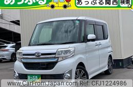 daihatsu tanto 2014 quick_quick_DBA-LA600S_LA600S-0125781