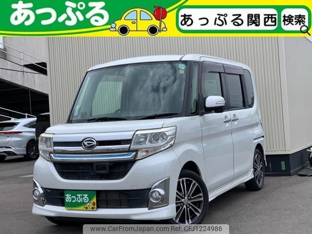 daihatsu tanto 2014 quick_quick_DBA-LA600S_LA600S-0125781 image 1