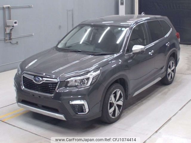subaru forester 2020 -SUBARU--Forester SKE-038674---SUBARU--Forester SKE-038674- image 1
