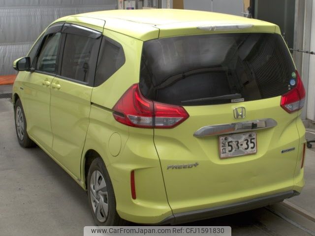 honda freed 2019 CFJ1591830 image 2