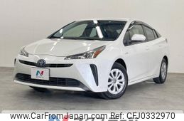 toyota prius 2019 -TOYOTA--Prius DAA-ZVW55--ZVW55-6000006---TOYOTA--Prius DAA-ZVW55--ZVW55-6000006-